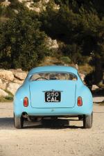 Alfa Romeo Giulietta SVZ 1956 года
